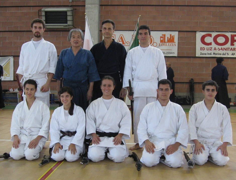 Enishi 2008 giovani